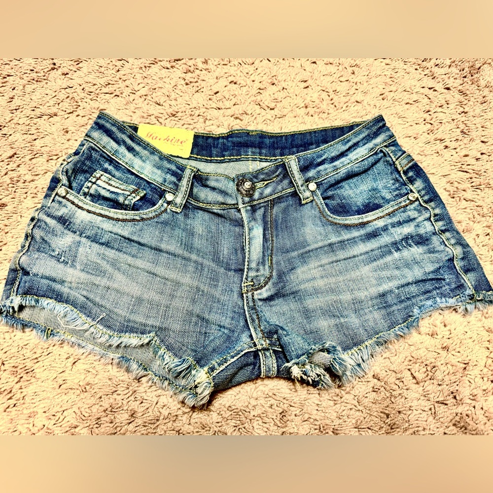 Women’s jean shorts
